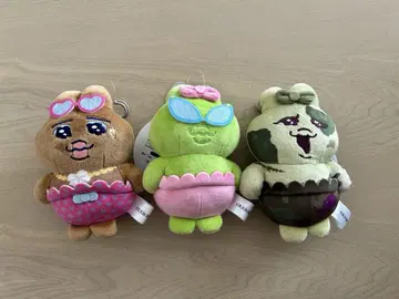 시마무라 빤쮸토끼 봉제 인형 참 좀비 일광화상 갸루 우주인