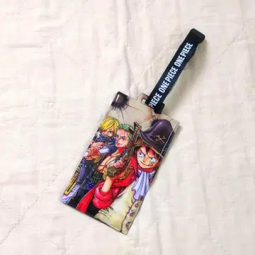 ONEPIECE 패스 케이스