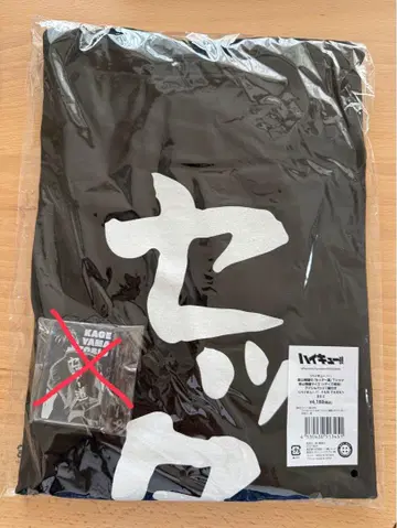 하이큐 팬 파크 카게야마 토비오 세터 도 티셔츠만