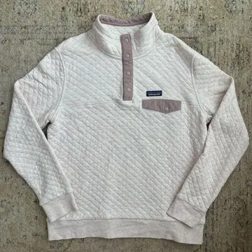 Patagonia 파타고니아 오가닉 코튼 풀오버