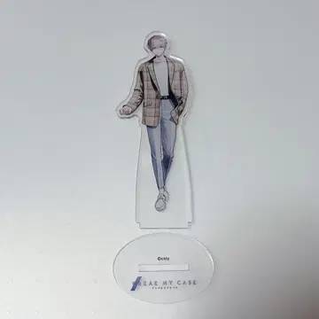 브레마이 아크릴 스탠드 시로세 유즈루