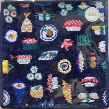 OH 스시 손수건