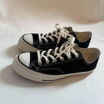 CONVERSE ALL STAR LGCY OX 24.5cm 블랙
