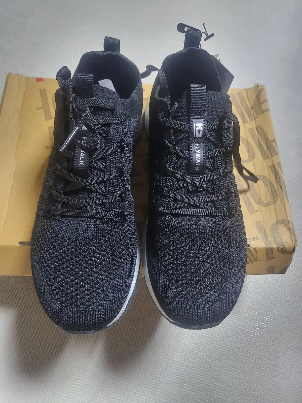 K2 Cool Mesh Walking Shoes 275 & 280 (Unused)