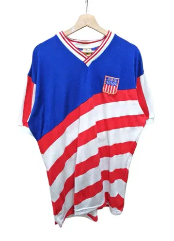 70s-80s USA제 Star Sports Supply 게임 셔츠