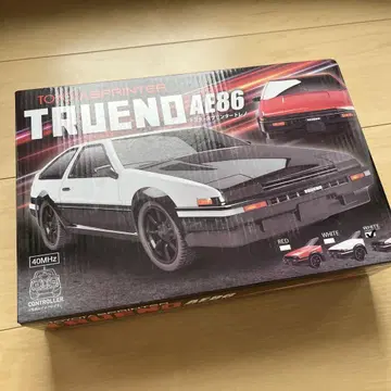 도요타 스프린터 트레노 AE86 무선 조종