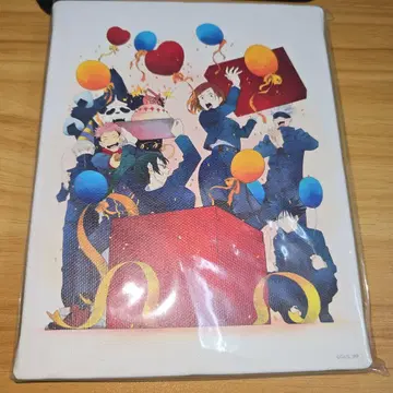 주술회전 MAPPA 벌스데이 쿠기사키 노바라 캔버스 아트 BIRTHDAY
