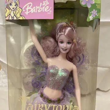 바비 인형 Barbie Fairytopia Sparkle Fairy