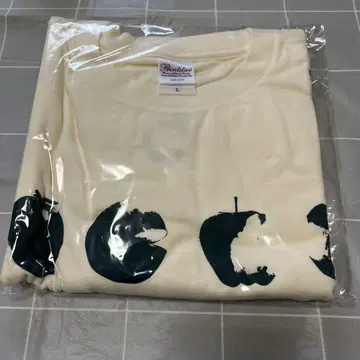 Mrs. GREEN APPLE 복각 티셔츠 5 COMPLETE BOX