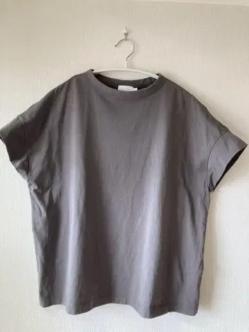 handvaerk 보틀넥 티셔츠 S 다크 그레이 bshop