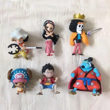 ONEPIECE 원피스 실 6종 세트