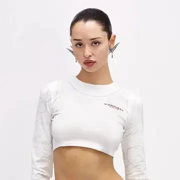 Y/PROJECT Y/프로젝트 버터플라이 이어링