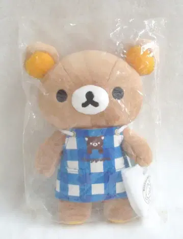 산엑스 삿포로점 한정판 봉제 인형 리락쿠마