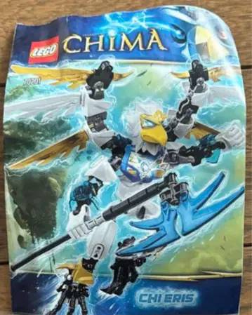 레고 CHIMA Chirr