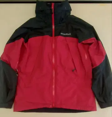 mont-bell 드로왈 후드티 GORE-TEX
