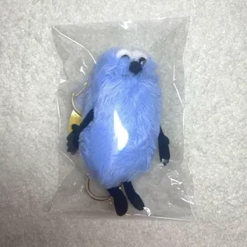 퍼펫 스쿤 낚시릴이 달린 마스코트 PUPPET SUNSUN 새상품 1개