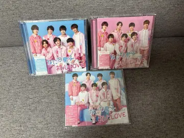나니와단시 초심 LOVE 3형태 세트(Blu-Ray)
