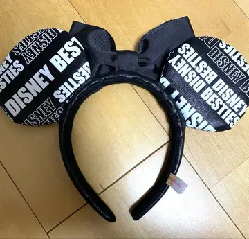 미니 마우스 카츄차 블랙