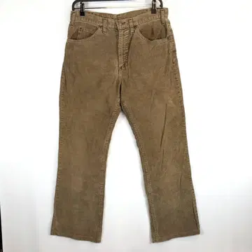 70년대 80년대 JC PENNY JC 페니 코듀로이 팬츠 SCOVILL