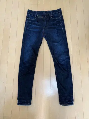 D-STAQ 3D SUPER SLIM 데님
