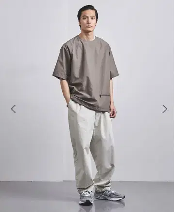 UNITED ARROWS 크루넥 티셔츠