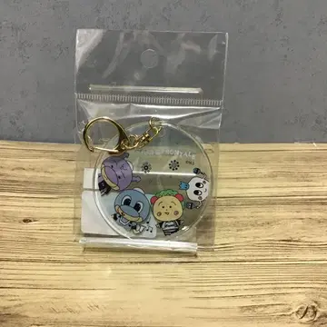 가와사키 프론탈레 코지코지 콜라보 키링