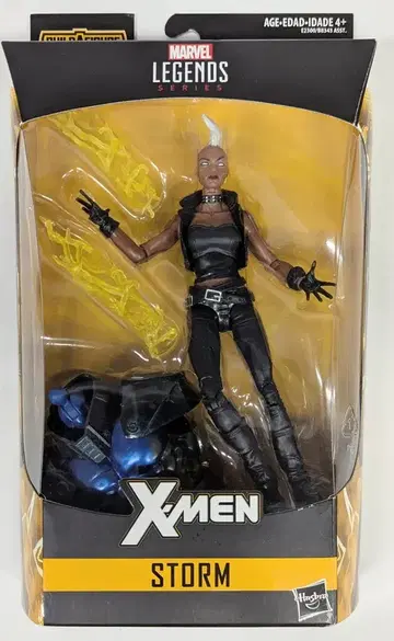 HASBRO MARVELS APOCALYPSE X-MEN 스톰 6인치