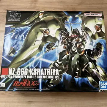 HG 크샤트리아