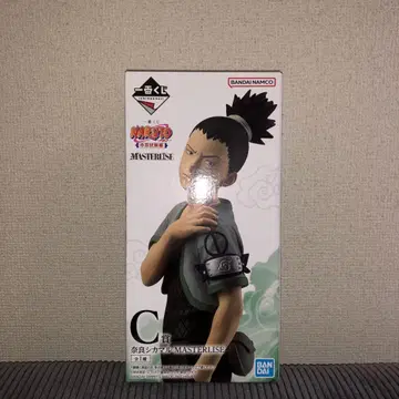 제일복권 NARUTO 나루토 중닌 시험편 C상 나라 사슴 말