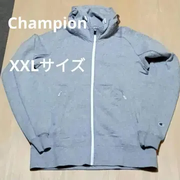 챔피온 후드티 2XL 그레이 후디