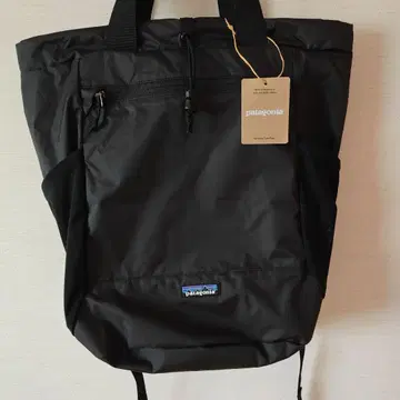 파타고니아 patagonia 테라비아 토트 팩 24L