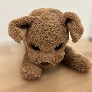 말하는 덕키 개 봉제 인형 타카라토미아츠