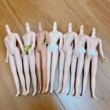 브라이스 디폴트 바디 7개 세트