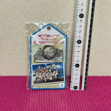 러브 라이브! 선샤인!! Aqours 스마트폰 링 클리너 크로스 z