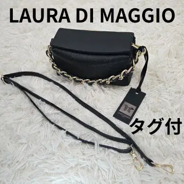 LAURA DI MAGGIO 숄더 백 3WAY 로라 디 마지오