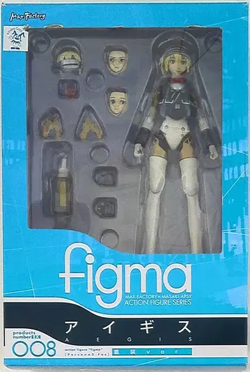 맥스팩토리 figma 아이기스 중장비 ver. EX008