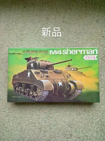 미국 육군 M4 샤먼 중형 전차