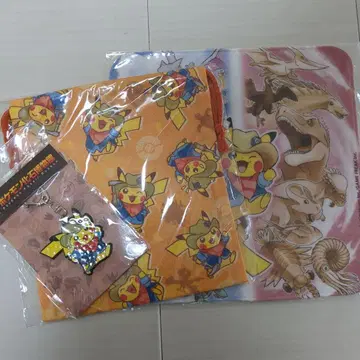 포켓몬 화석 박물관 3종 세트
