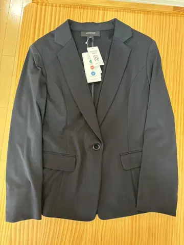 새상품! UNTITLED 정장 자켓 세탁 가능 탈취 UV 차단 접촉 냉감