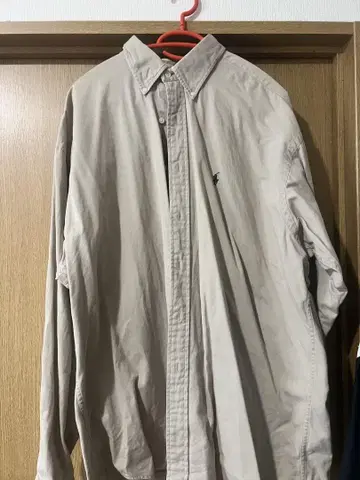 Ralph Lauren BLAIRE 긴팔 셔츠 베이지