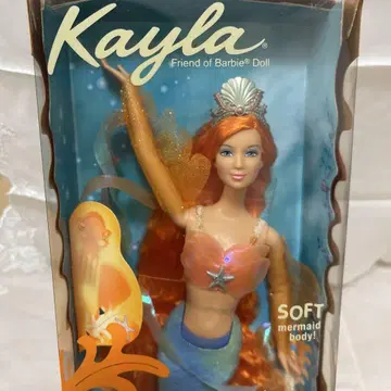 바비 친구 카일라 Kayla Mermaid Fantasy
