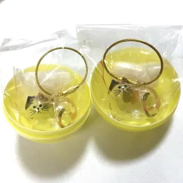 우리 아이의 콧물 삼색 고양이 2개 세트