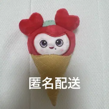 twice 첸 아이스크림 배지