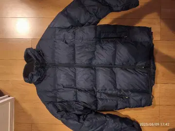 GAP 네이비 다운 자켓 US M