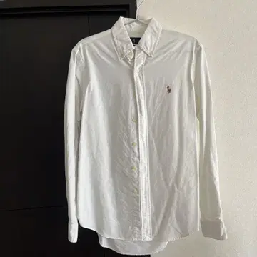 Ralph Lauren 화이트 셔츠 클래식 핏
