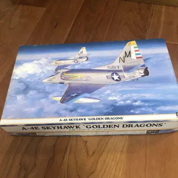 하자품 A-4E SKYHAWK 'GOLDEN DRAGONS' 1:32