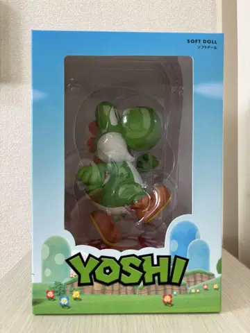 usj 한정판 소프트 인형 요시