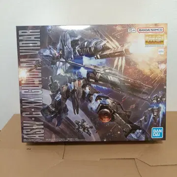 MG 1/100 건담 비달