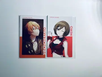 프로세카 아키토 에피카 녹턴 1A BNW MEIKO