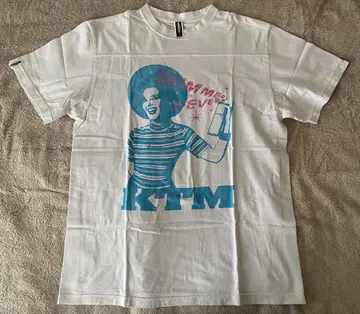 케츠메이시 2004 여름 페스티벌 아프로 티셔츠 XL 사이즈